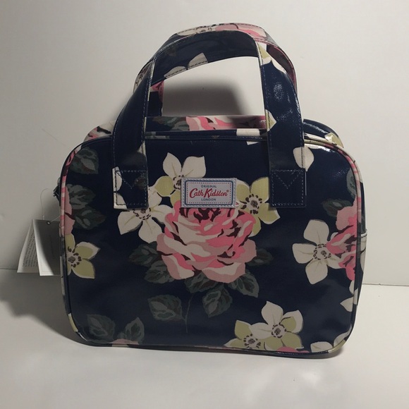 cath kidston boxy bag